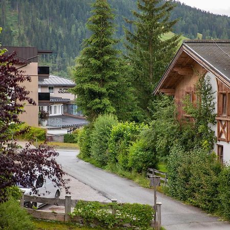 Pension Mozart Wagrain Exteriör bild