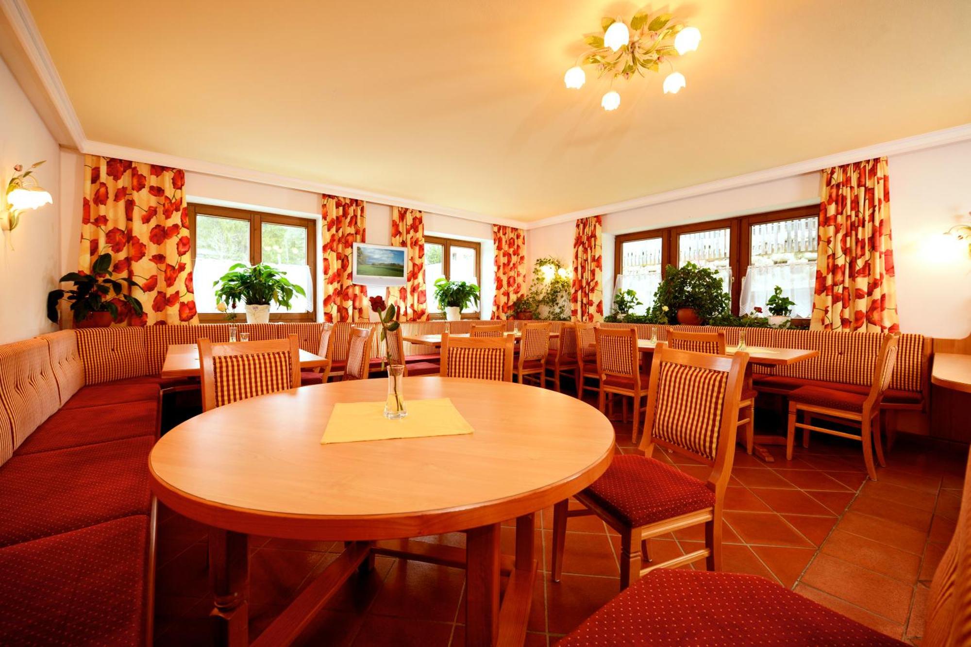 Pension Mozart Wagrain Exteriör bild